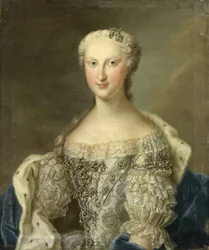 Marie Thérèse Raphaëlle of Spain, Dauphine of France (1726-1746)