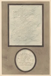 Memorials to Francis Wilkson and John and Eluzay Hewitt from Feltham Church