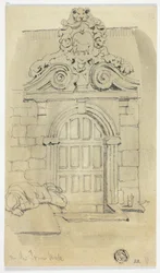 In the Town Hall