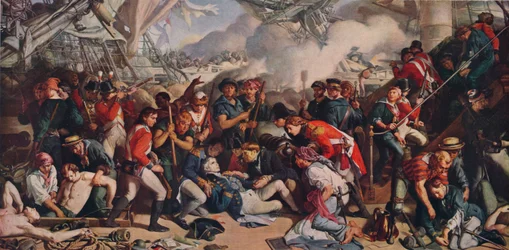 The Death of Nelson