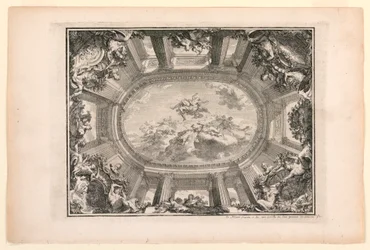 Plate in New Books on Paintings for Rooms and Stairs