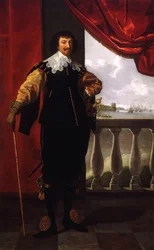 Portrait of Robert Rich