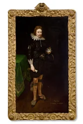 Portrait of William Cavendish