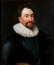 Portrait of William Herbert, 3rd Earl of Pembroke