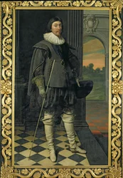 The Marquis of Hamilton (1589-1625)