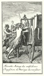 Marriage Proposal of the Kidnapper