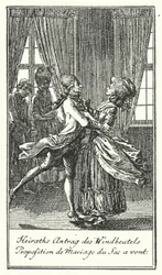 Marriage Proposal of the Windbag