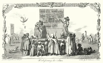 Moral Improvement (engraving)