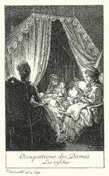 Pursuits of Ladies (engraving)