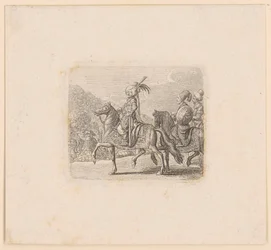 March of the Turkish Army