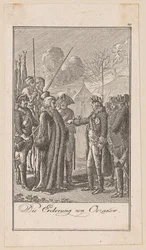 Sheet 10 of „Depictions from Modern History“