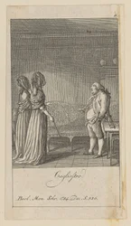 Plate 11 from the series 