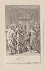 Plate 11 for August von Kotzebue