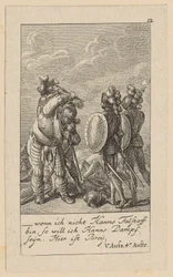 Plate 12 for Shakespeare