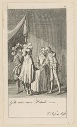Plate 12 for Shakespeare