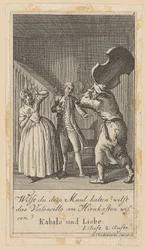 Plate 1 for Schiller