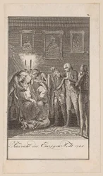 Sheet 2 from “Depictions from Recent History”
