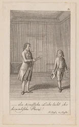Plate 3 for Aug. von Kotzebue