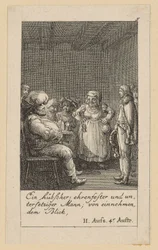 Sheet 5 for Shakespeare