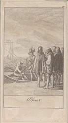 Plate 6 for “Ancient, Medieval and Modern History”
