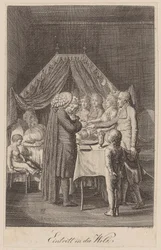 Entry into the World [Baptism]