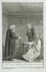Illustration to Becker