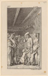 Lienhard and Gertrud in Rudi