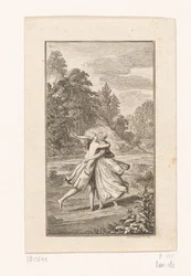 Mariane and Infant