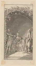Colonel insults Mr von Säugling