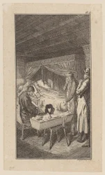Sebaldus at His Deathbed