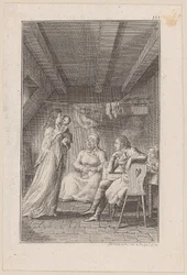 Scene in Another Inn