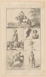 Plate I for Erasmus
