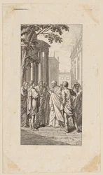 Title Engraving for Basedow