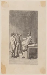 Title Copperplate for Diderot
