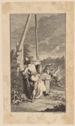 Title Engraving for Weber