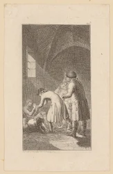 Title engraving for Westphal