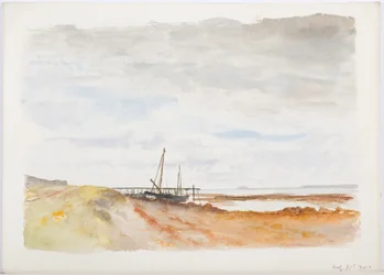 Holy Island, 1895