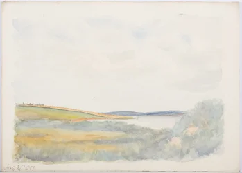 Holy Island, 1897