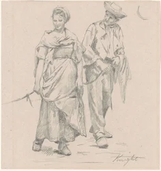 Two Peasants
