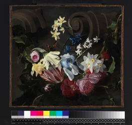 Festoon of Flowers