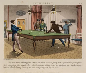 Indifference, Plate 6 from 