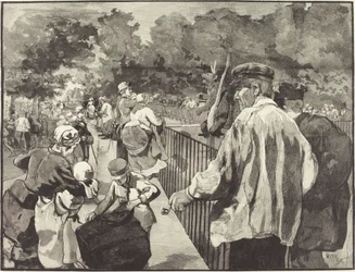 In the Garden of Plants