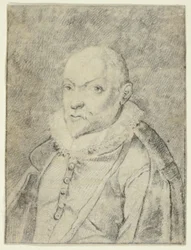 Portrait of Orlando di Lasso