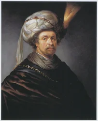 Man in a Turban