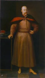 Portrait of Janusz Radziwill