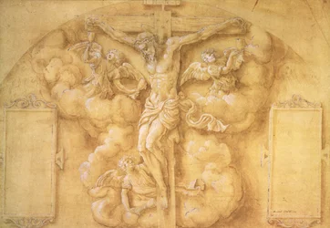 The Crucifixion, 1547