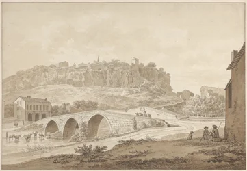 View of Civita Castellana