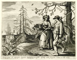 Autumn (The Four Seasons) (series title)