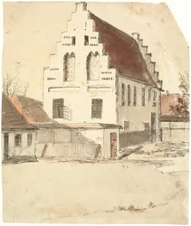 The Chapel of Our Lady in Odense
