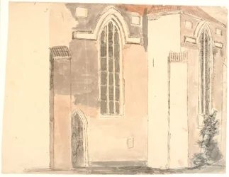 Part of St. Hans
